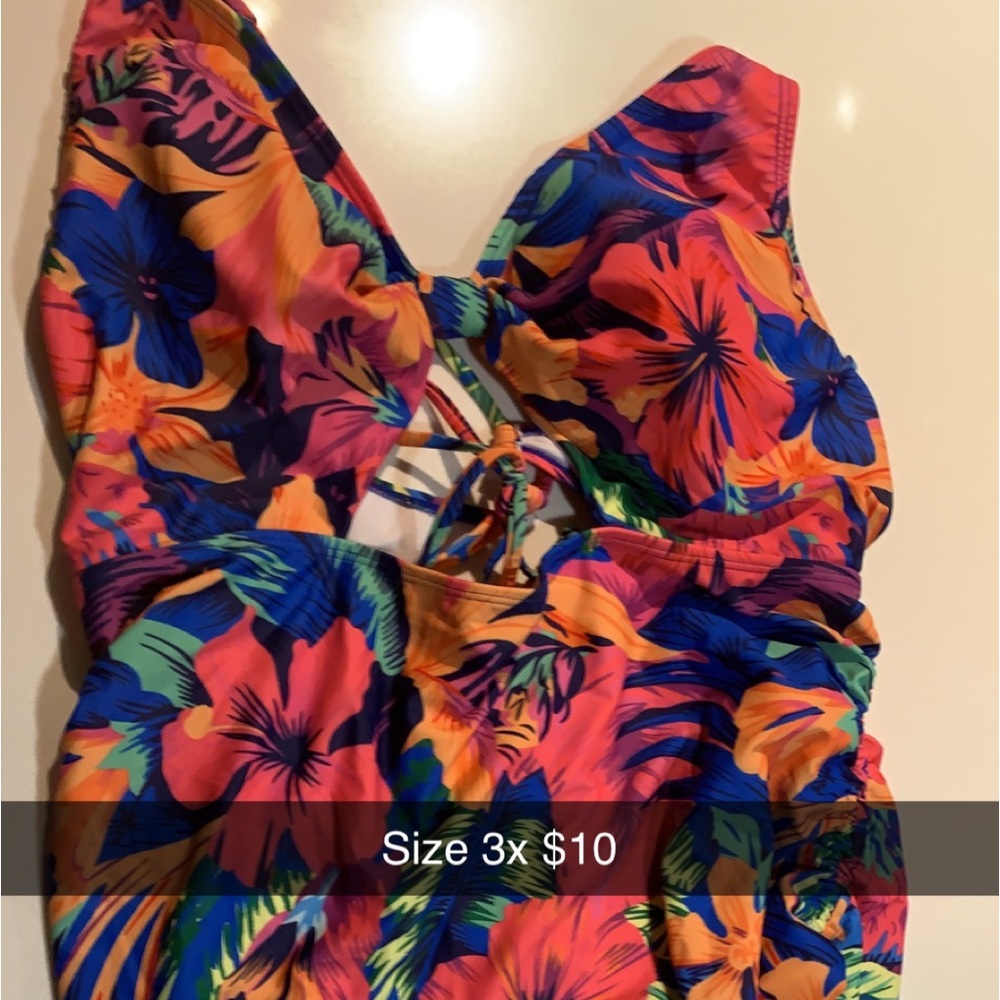 Bathing suit